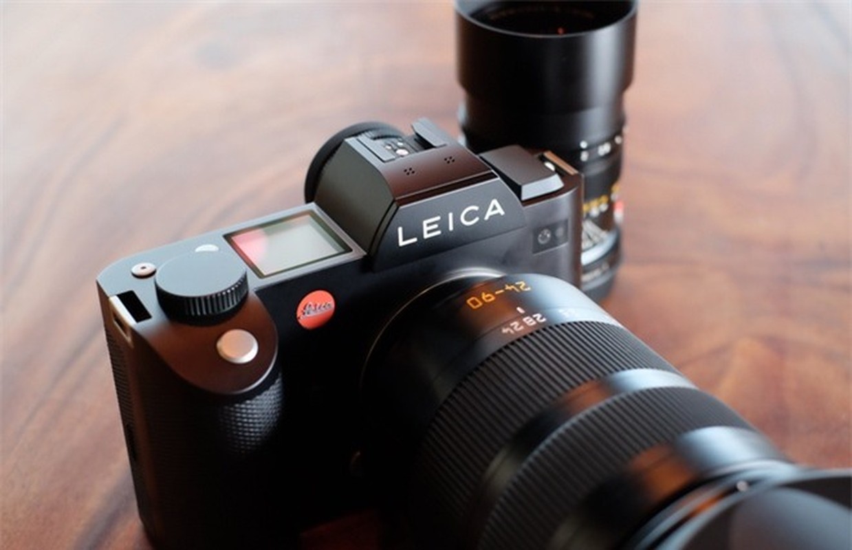 Tren tay may anh Leica SL gia 300 trieu dong-Hinh-4