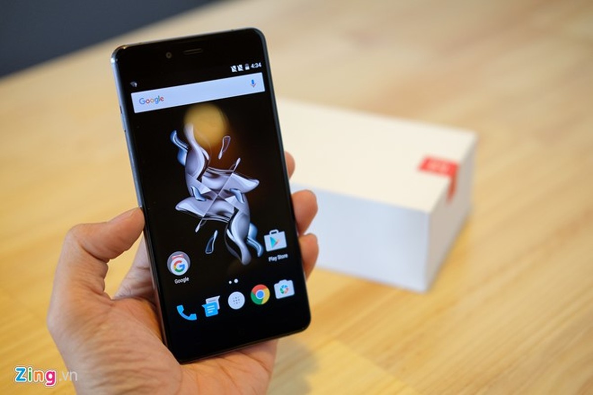 Mo hop dien thoai OnePlus X gia 4,9 trieu o VN-Hinh-12