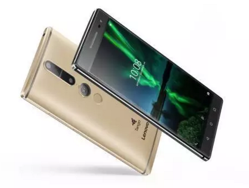 Hinh anh vua lo cua dien thoai Lenovo Project Tango-Hinh-2