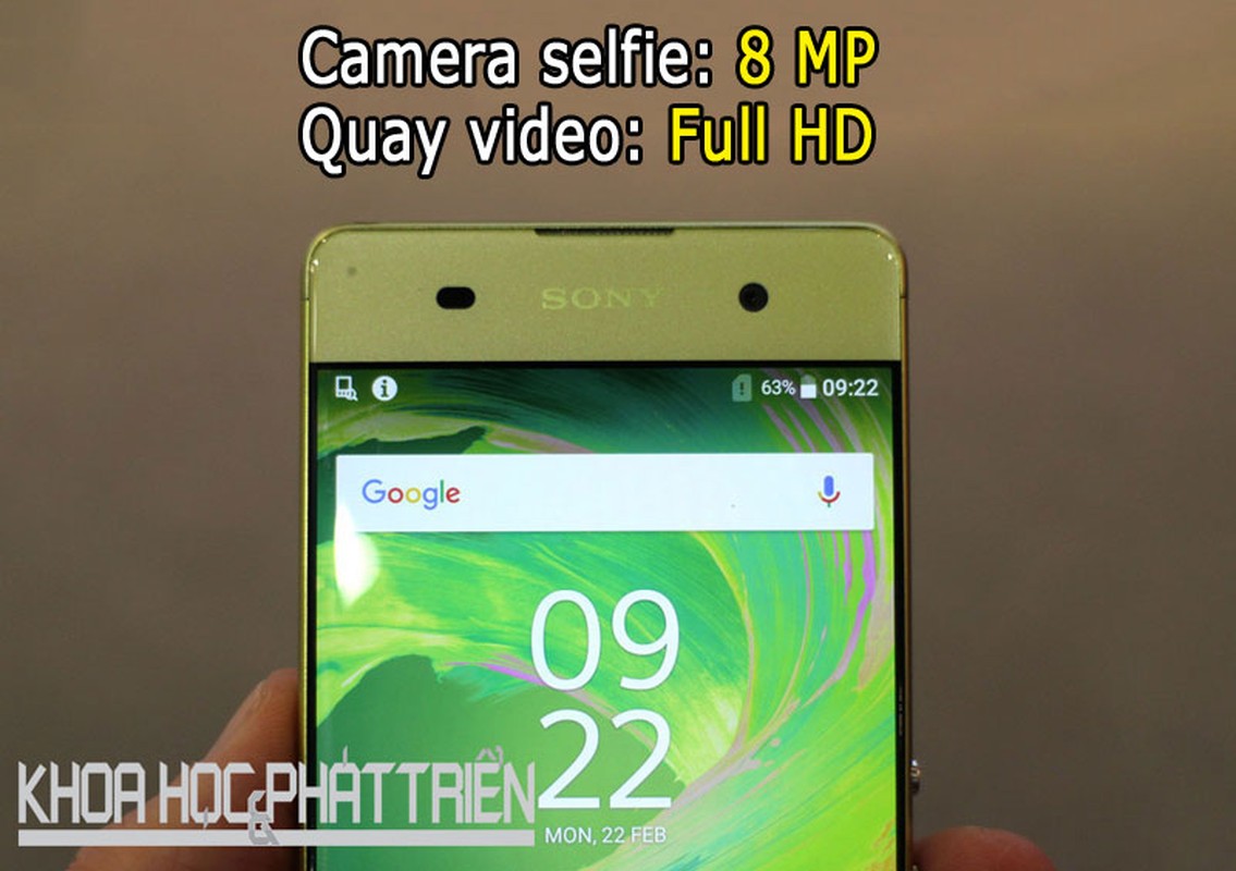 Suc manh cua dien thoai Sony Xperia XA vua toi Viet Nam-Hinh-6