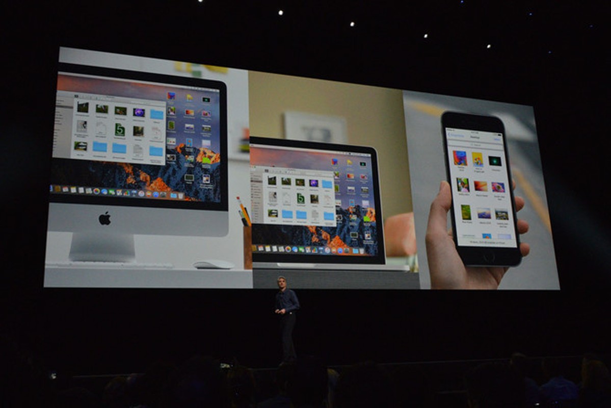 Tường thuật trực tiếp sự kiện WWDC 2016 - ảnh 19