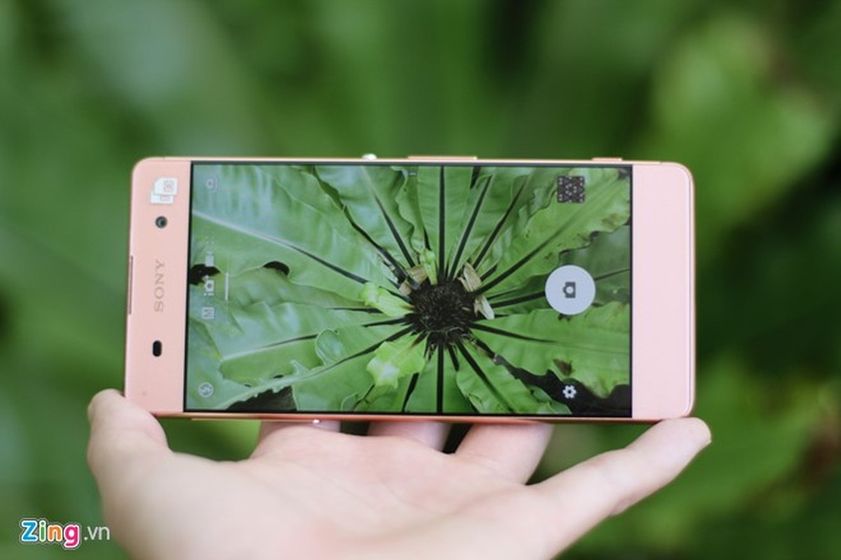 Dung thu dien thoai Sony Xperia XA gia 7 trieu o Viet Nam-Hinh-11