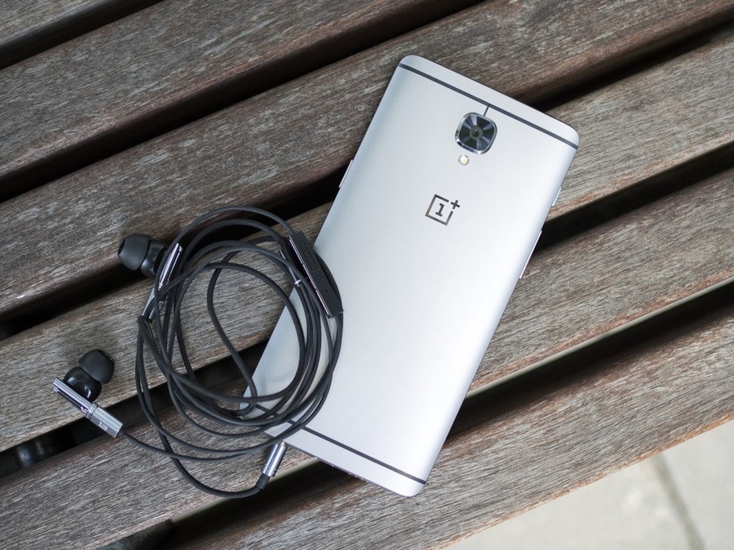 Tren tay dien thoai OnePlus 3 vua ra mat, gia 400 USD-Hinh-2