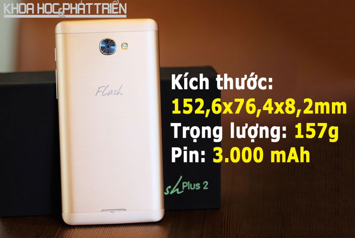 Soi dien thoai Alcatel Flash Plus 2 sap ban ra tai Viet Nam-Hinh-3