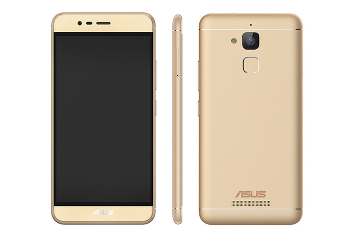 Can canh dien thoai Asus ZenFone Pegasus 3 vua ra mat