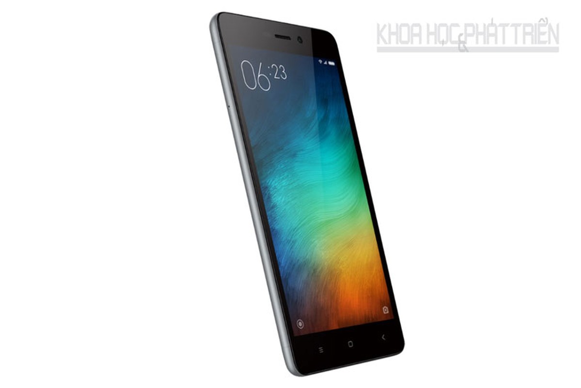 Kham pha dien thoai gia re Xiaomi Redmi 3s-Hinh-11