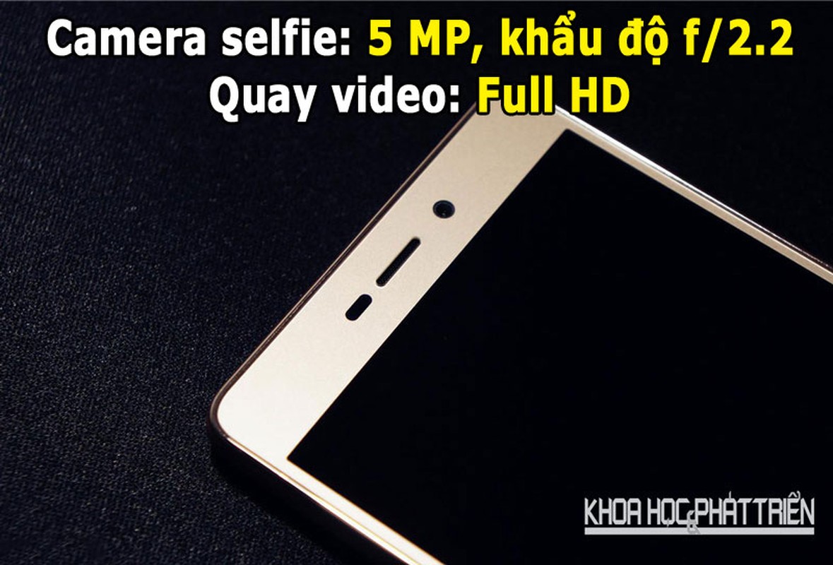 Kham pha dien thoai gia re Xiaomi Redmi 3s-Hinh-6