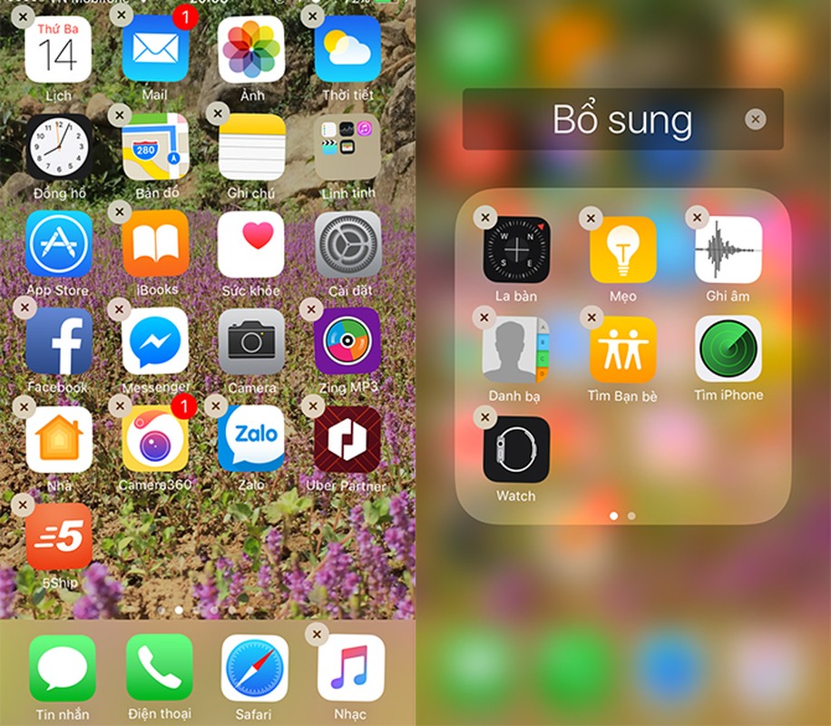 Huong dan nang cap len he dieu hanh iOS 10-Hinh-4