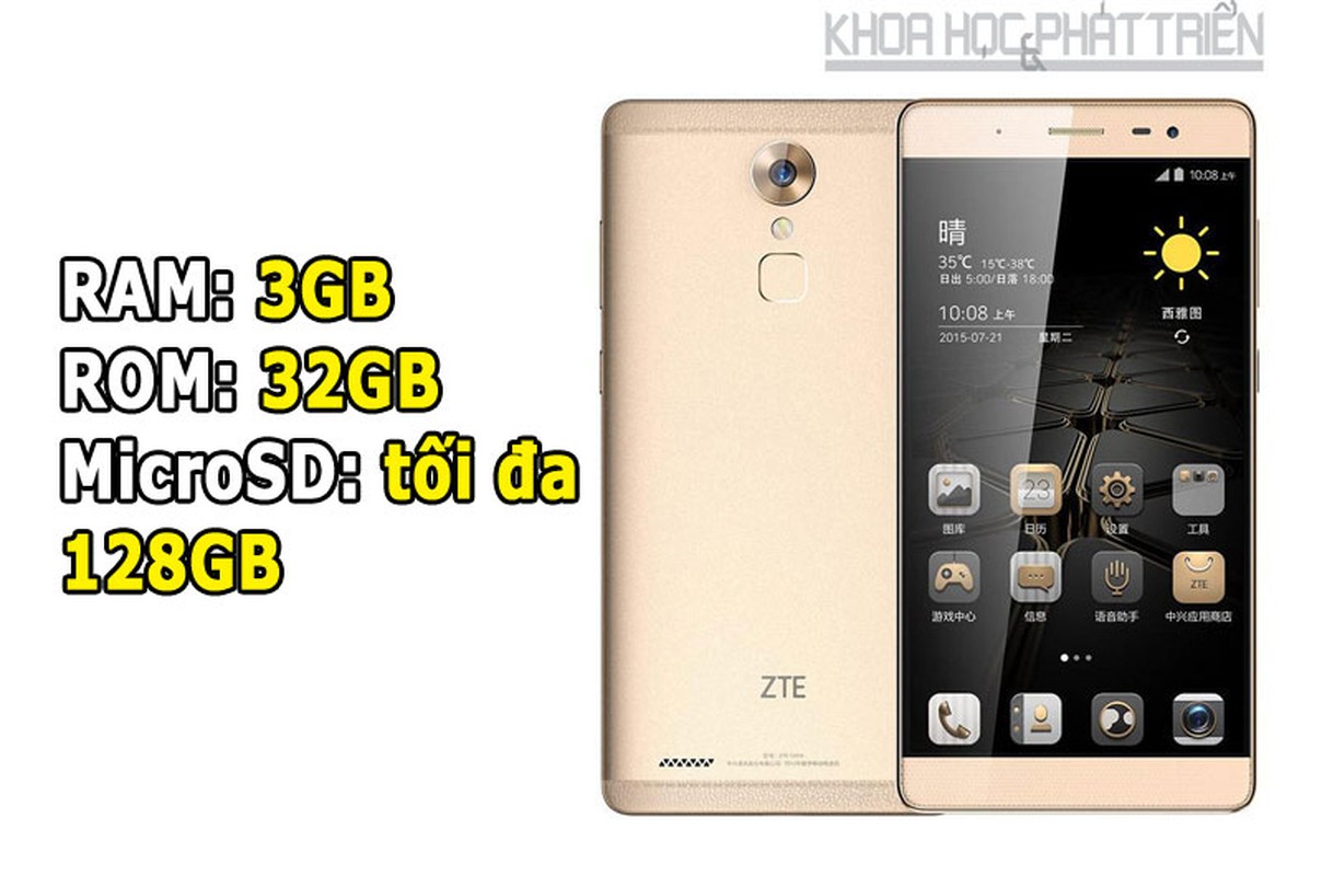 Kham pha dien thoai ZTE Axon Max man hinh 6 inch-Hinh-4