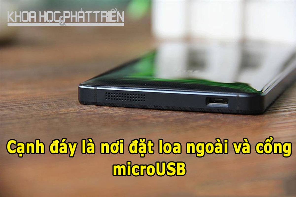 Kham pha dien thoai Xiaomi Mi 4 cau hinh manh gia sieu re-Hinh-9