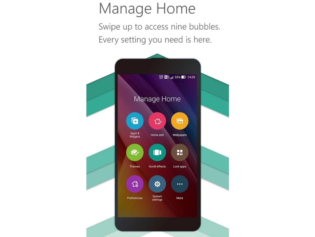 Trai nghiem launcher ZenUI cho smartphone Android vua ra mat-Hinh-4