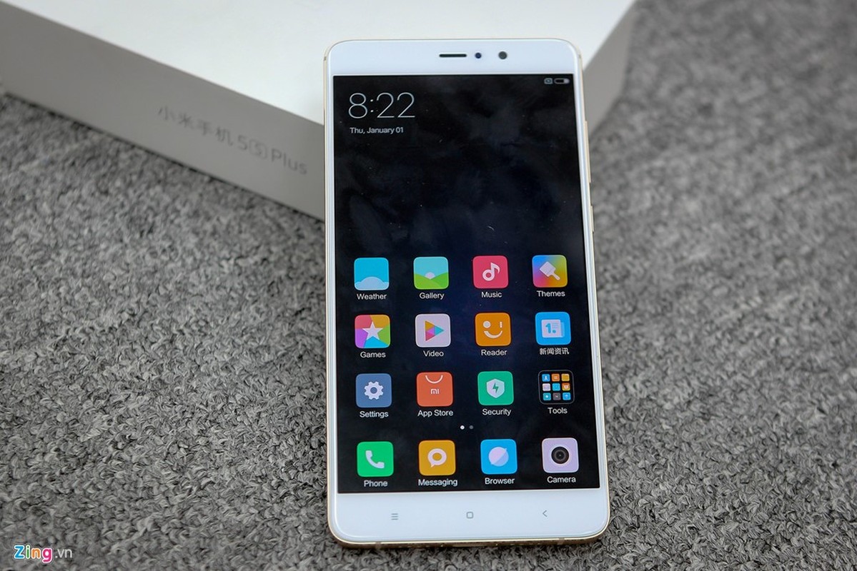 Soi ti mi dien thoai Xiaomi Mi 5s Plus dau tien ve Viet Nam-Hinh-3
