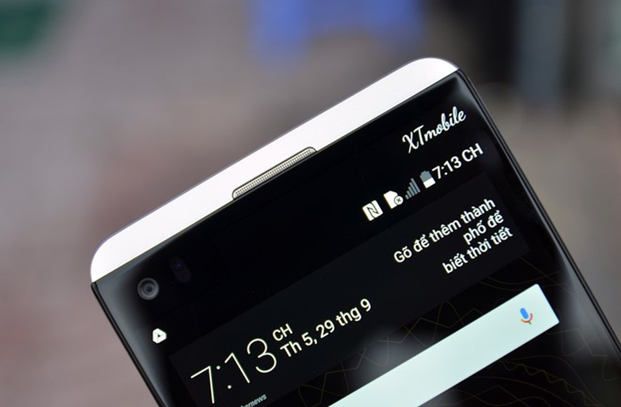 Tren tay dien thoai LG V20 co camera kep, chay Android 7 o VN-Hinh-8