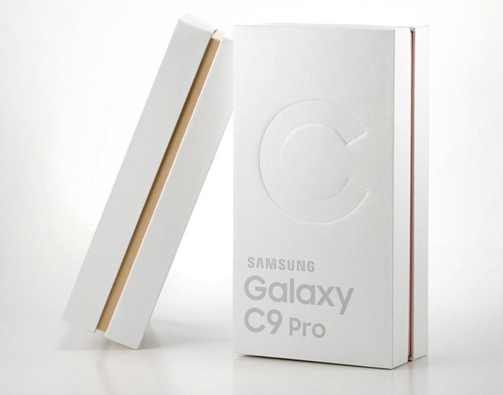 Samsung Galaxy C9 Pro RAM 6 GB lo anh thuc te-Hinh-2