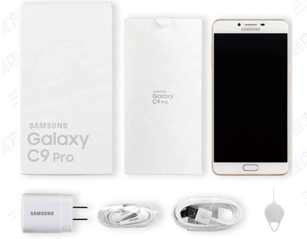 Samsung Galaxy C9 Pro RAM 6 GB lo anh thuc te-Hinh-5