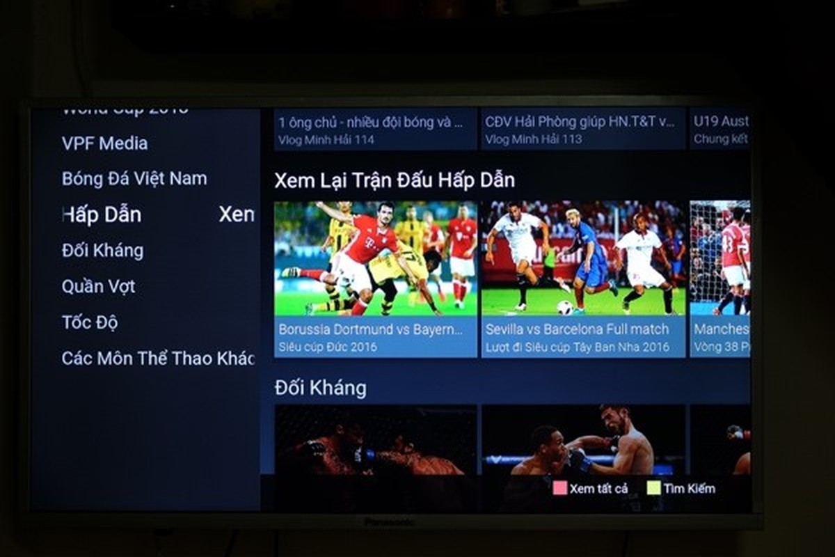 Anh FPT Play Box ban moi ho tro xem video 4K, Internet TV-Hinh-10