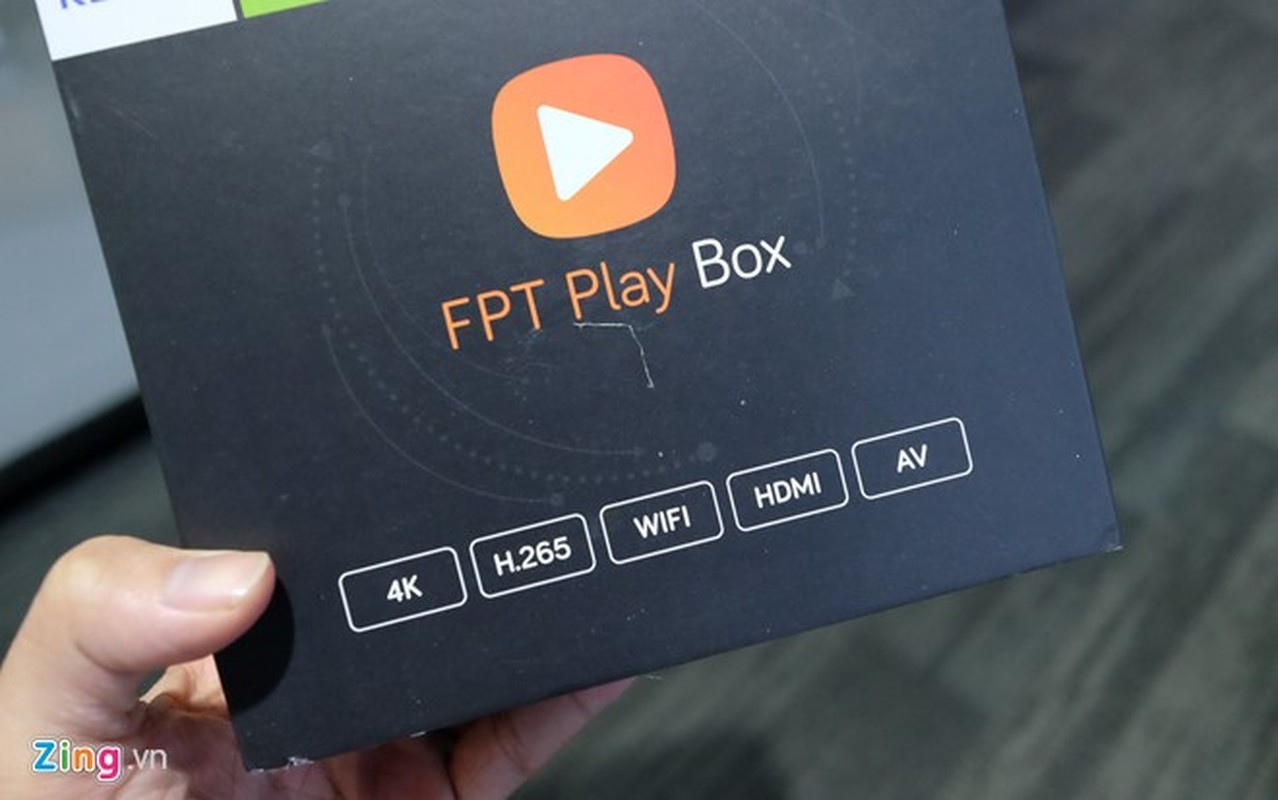Anh FPT Play Box ban moi ho tro xem video 4K, Internet TV-Hinh-2