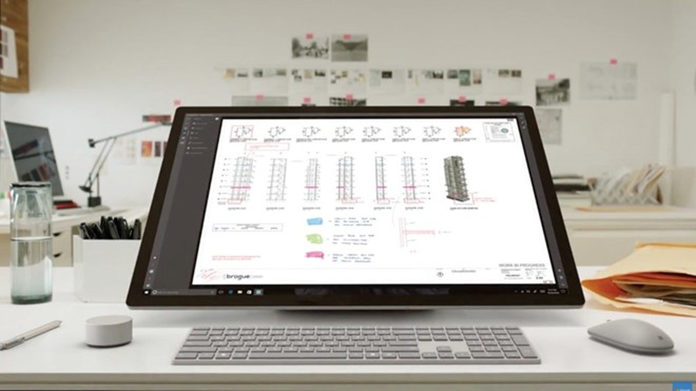 Soi may tinh Surface Book Studio gia khung Microsoft vua ra mat-Hinh-10
