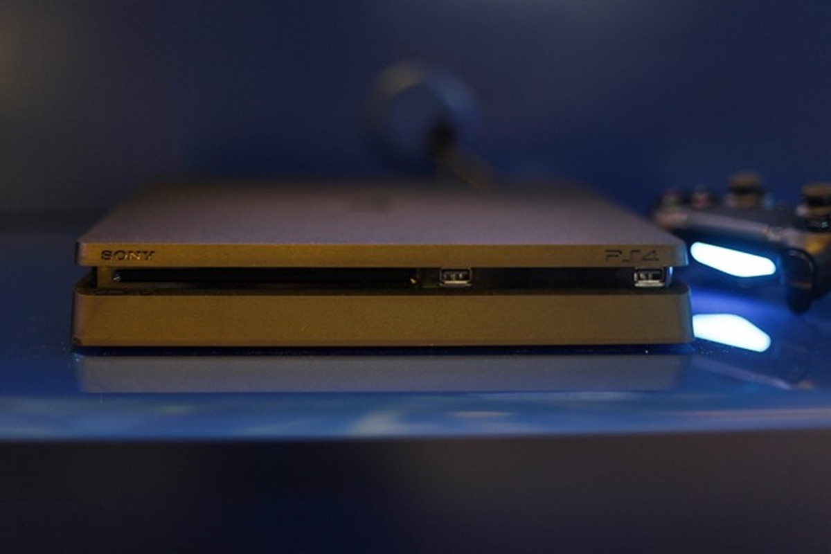 Anh Sony PlayStation 4 Slim gia tu 8,9 trieu tai Viet Nam-Hinh-3