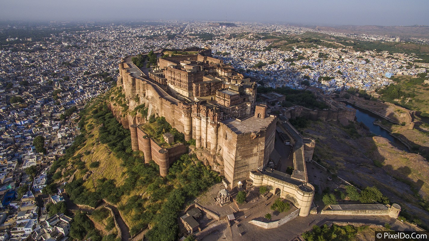 Kham pha ky quan phao dai Mehrangarh khong lo cua An Do-Hinh-7