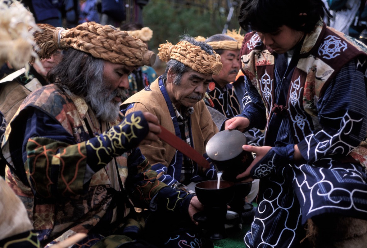 Anh hiem ve cong dong nguoi Ainu o Nhat Ban-Hinh-4