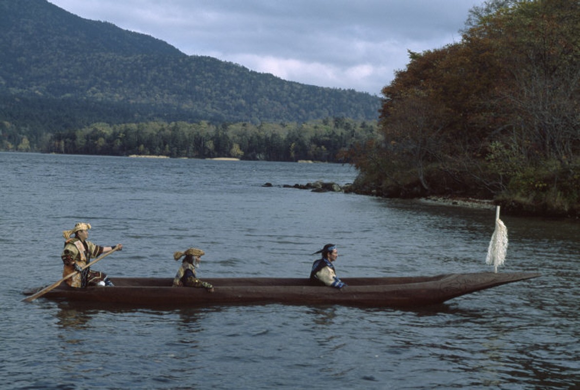 Anh hiem ve cong dong nguoi Ainu o Nhat Ban-Hinh-8