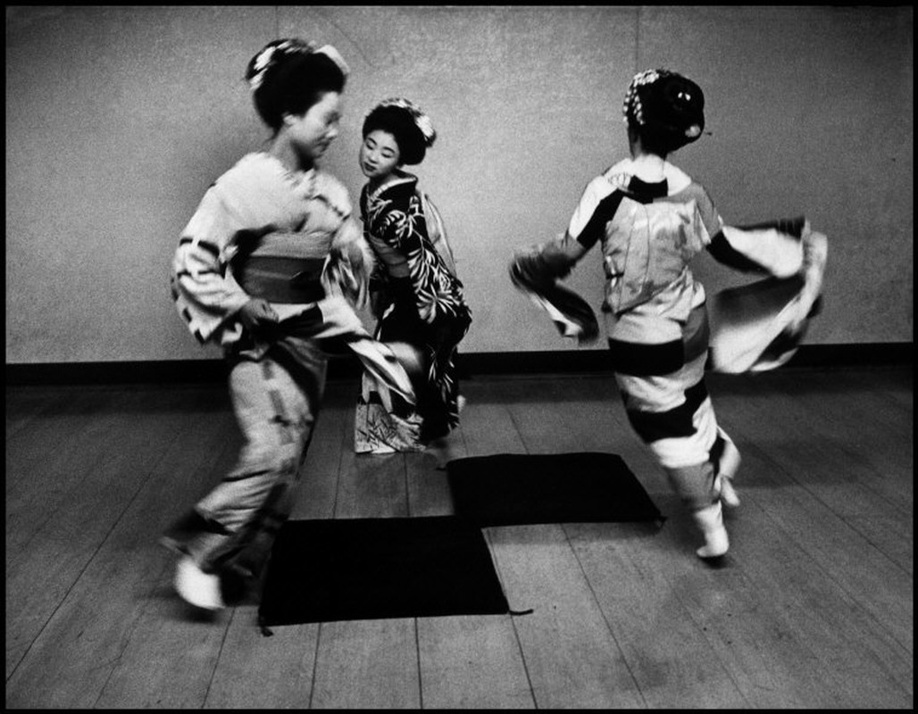 Kham pha the gioi bi mat cua geisha Nhat Ban nam 1956-Hinh-13