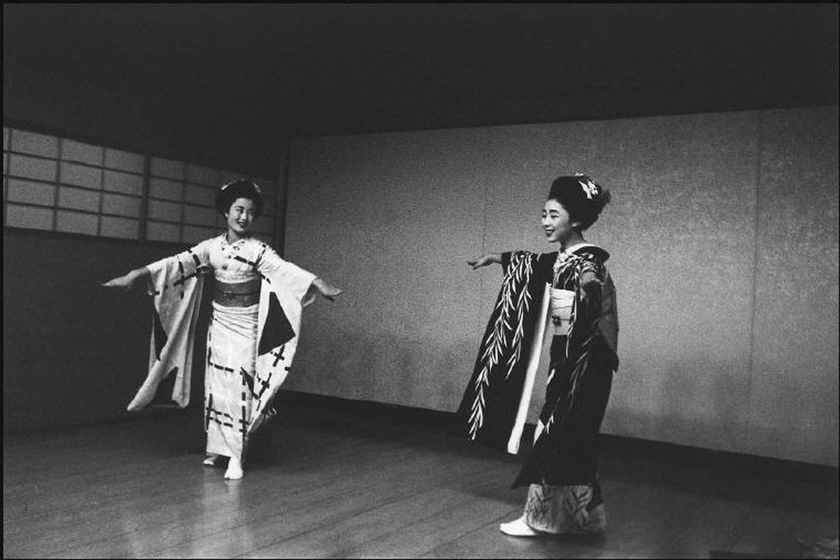 Kham pha the gioi bi mat cua geisha Nhat Ban nam 1956-Hinh-14