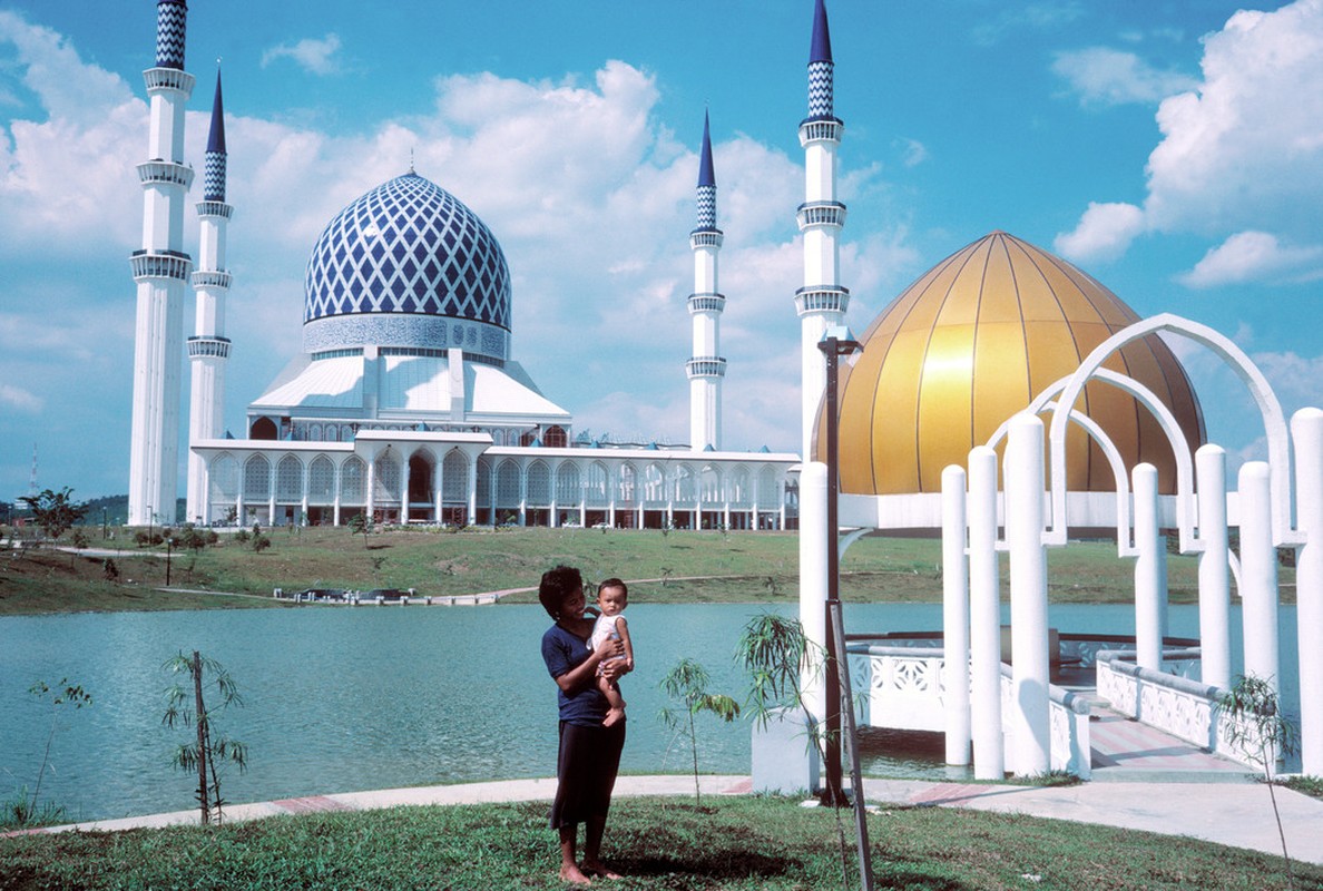 Hinh anh kho quen ve cuoc song o Malaysia nam 1987 (2)-Hinh-8