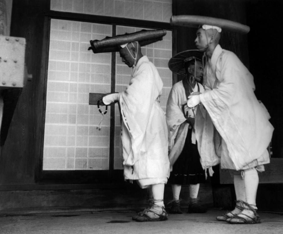 Cuoc song o co do Kyoto cua Nhat Ban nam 1951 (1)-Hinh-2