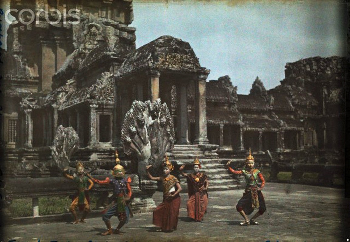 Anh mau cuc hiem ve Campuchia nhung nam 1930-Hinh-4