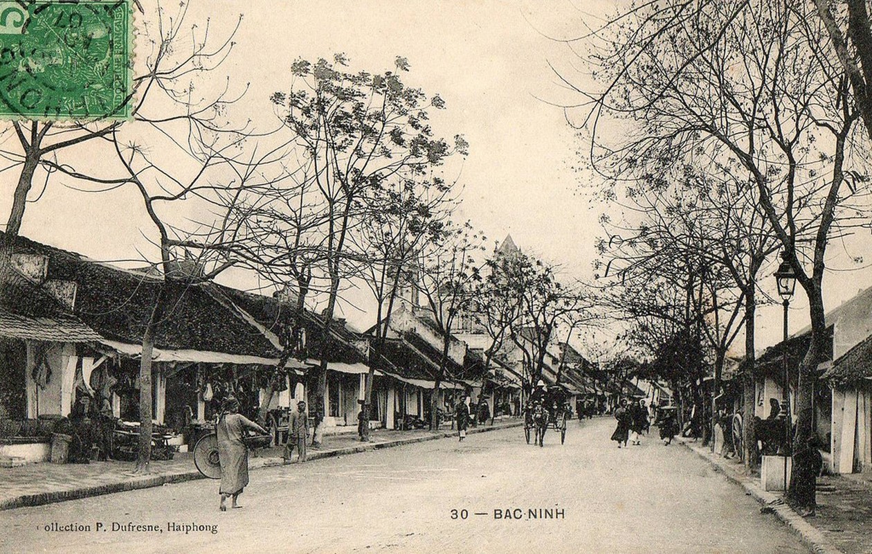 Ngam Bac Ninh thoi Phap thuoc qua loat buu thiep tram tuoi-Hinh-9