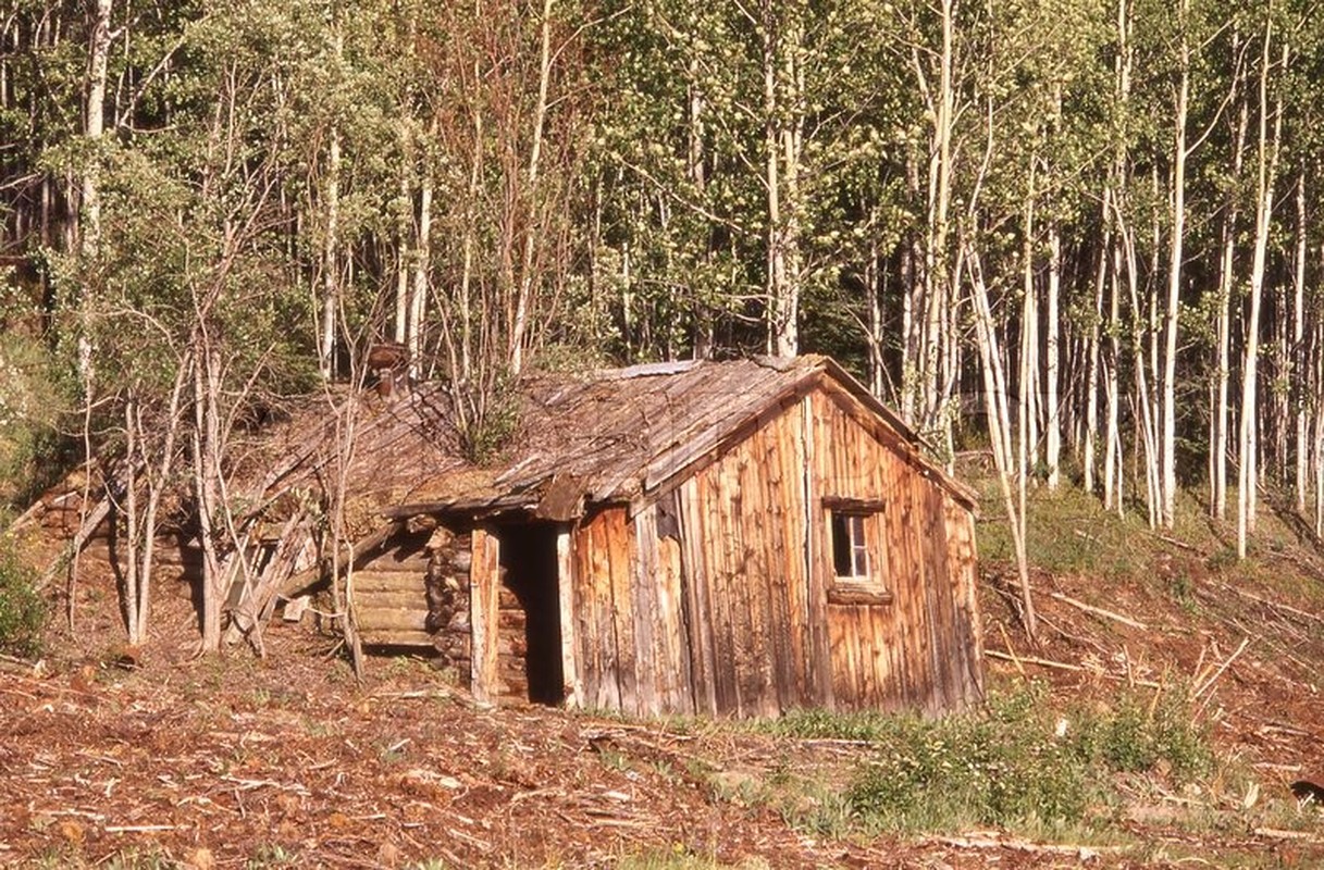 Image result for Klondike canada ruin