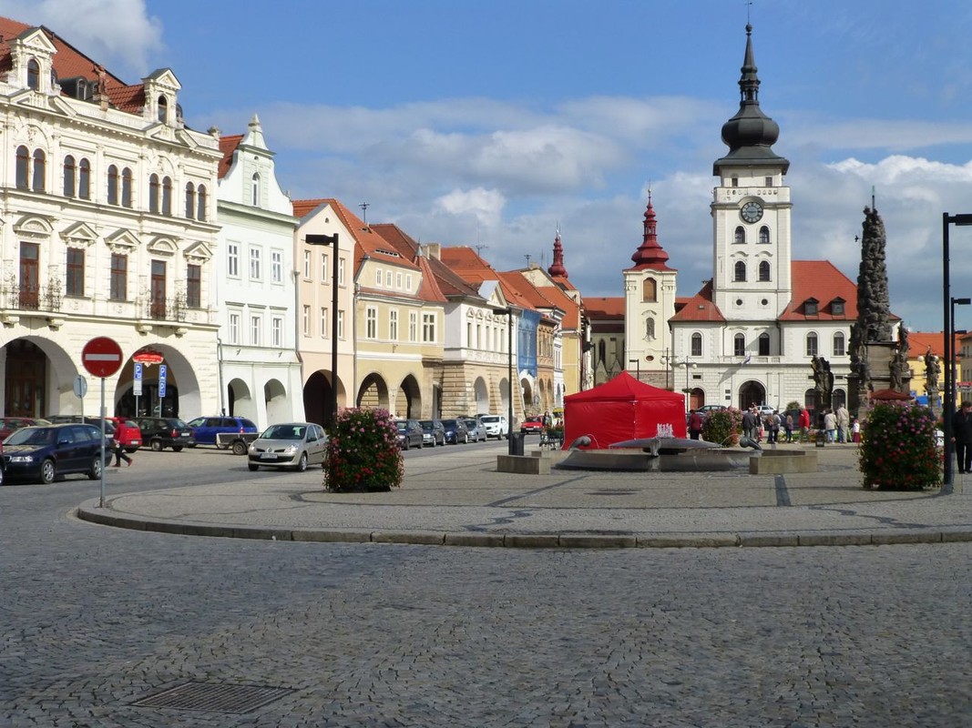 Image result for Zatec town