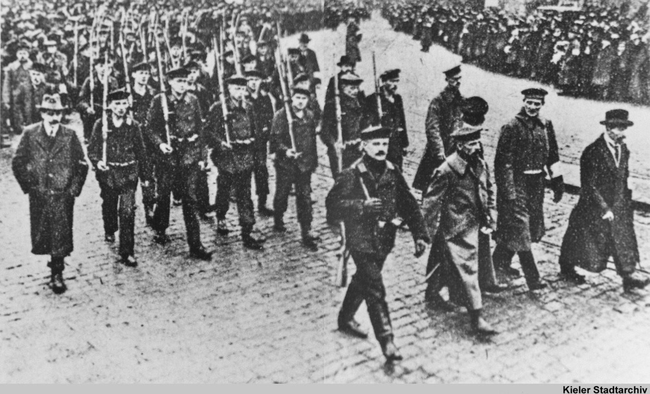 Image result for german november revolution
