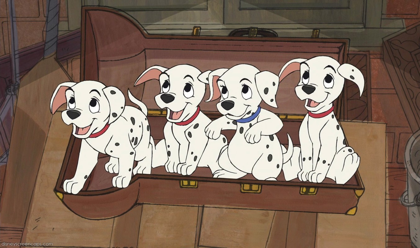 Image result for 101 dalmatians
