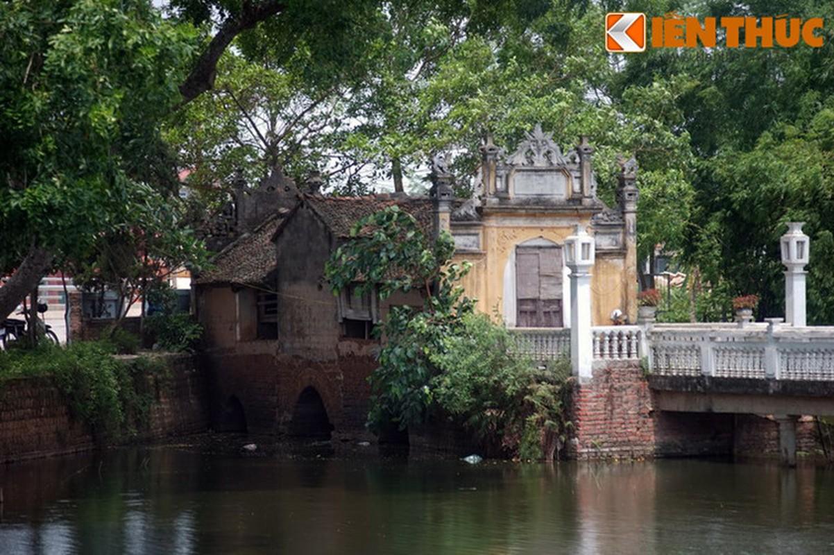 Can canh “Chua Cau Hoi An” tram tuoi cua Ha Noi