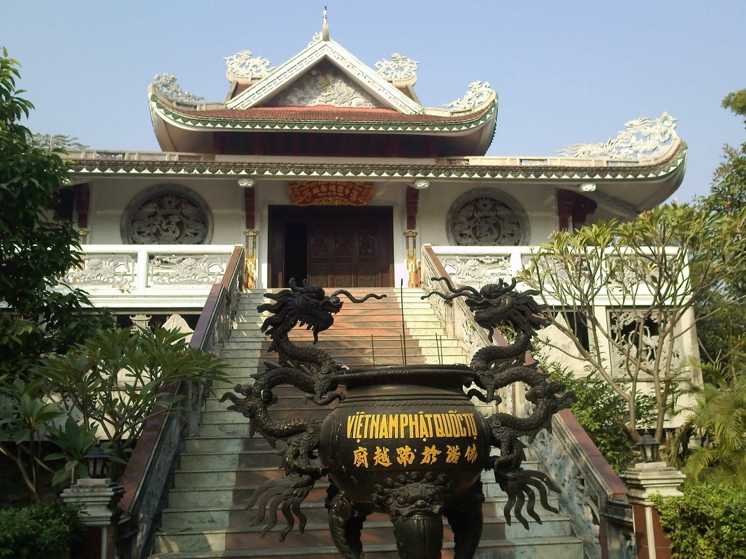 Image result for &quot;Việt Nam Phật Quốc Tự&quot;