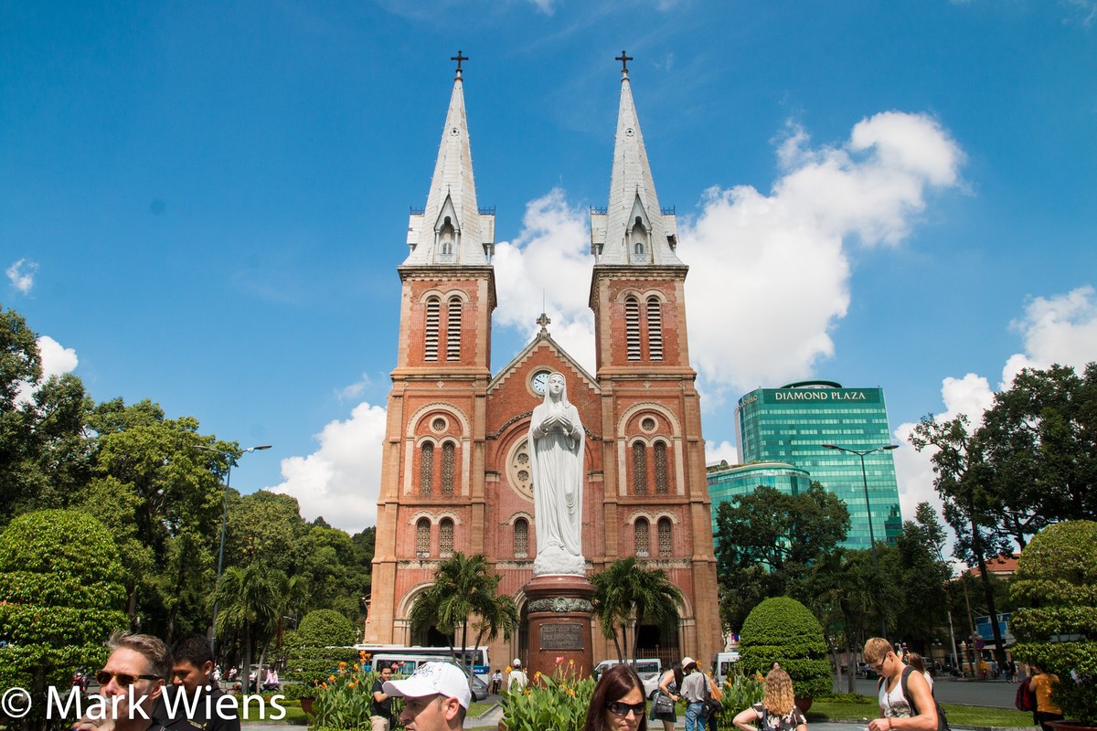 places to see in Saigon