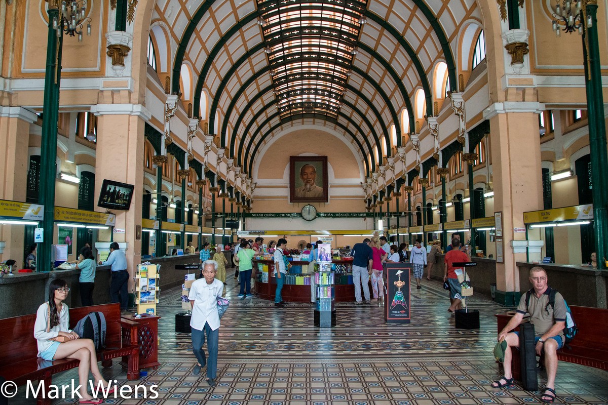 best things to do in Ho Chi Minh City