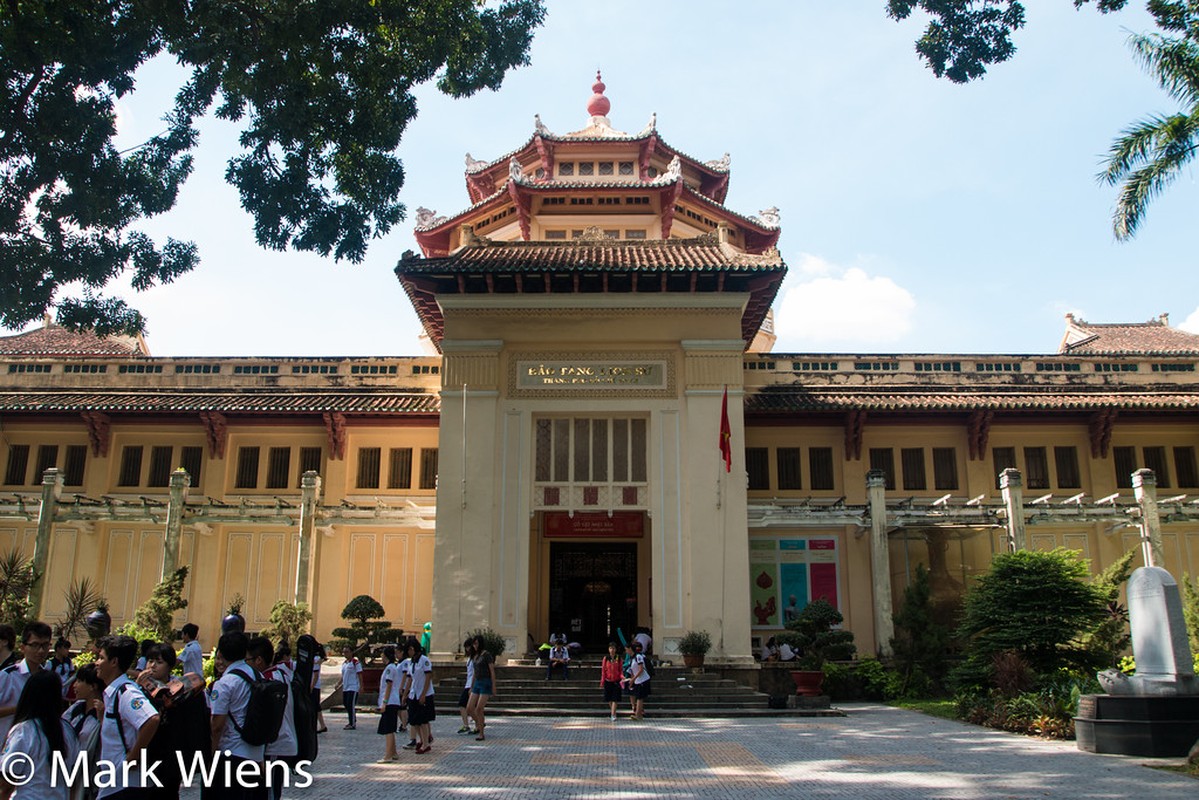 Museum of Vietnamese History