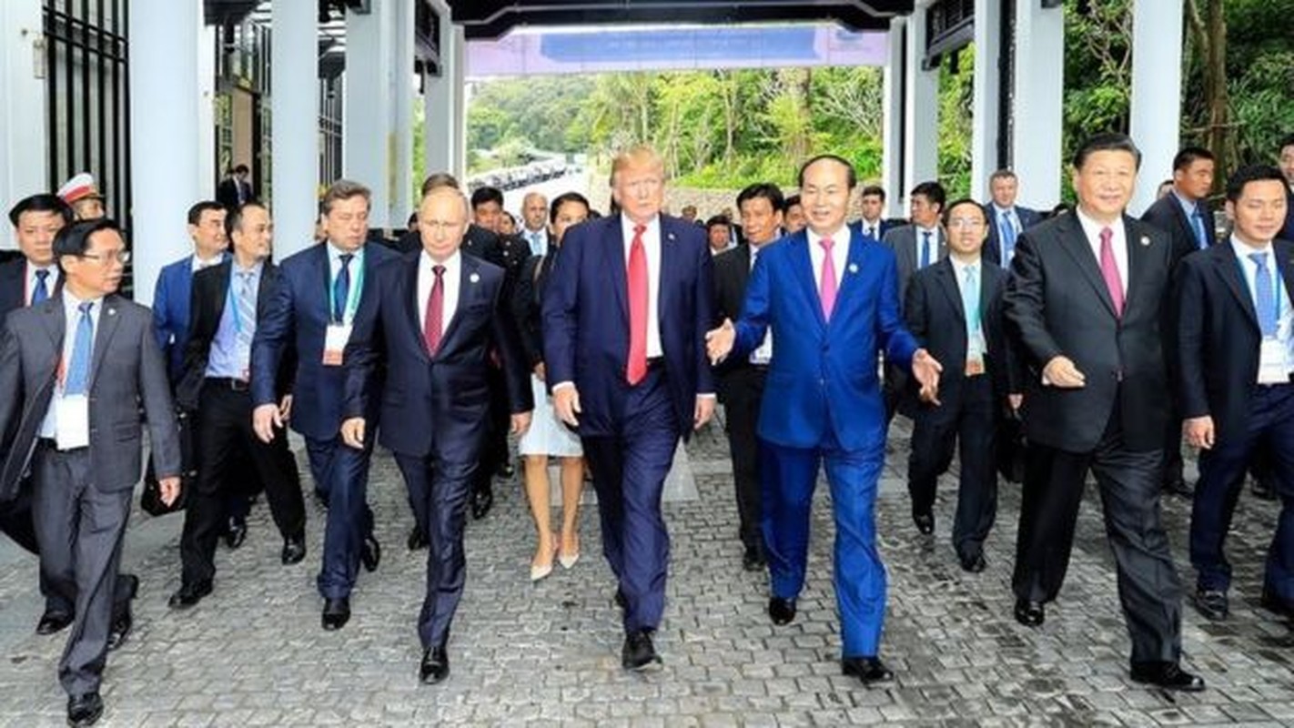 Image result for putin apec 2017