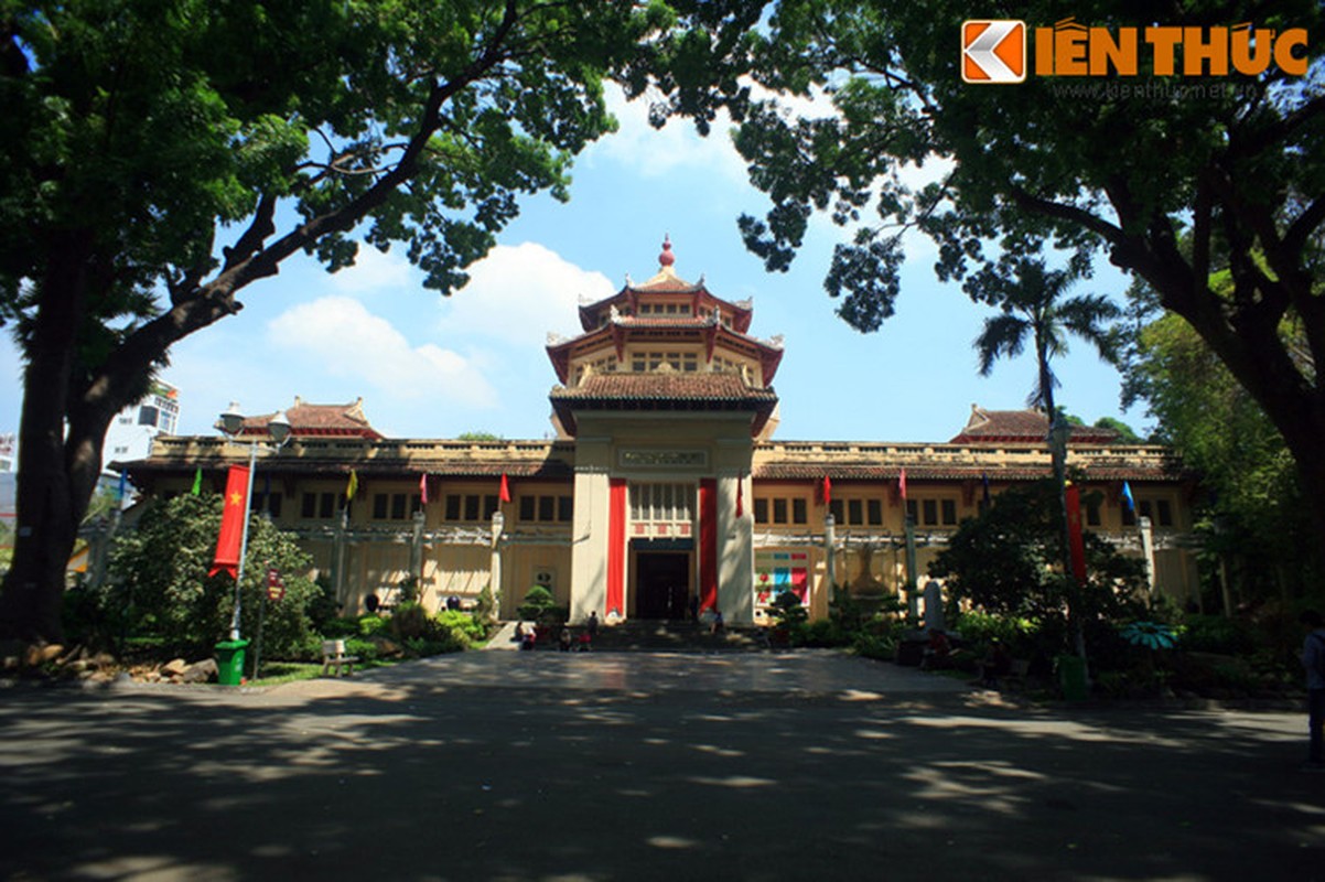 Image result for site:kienthuc.net.vn bảo tàng thảo cầm viên