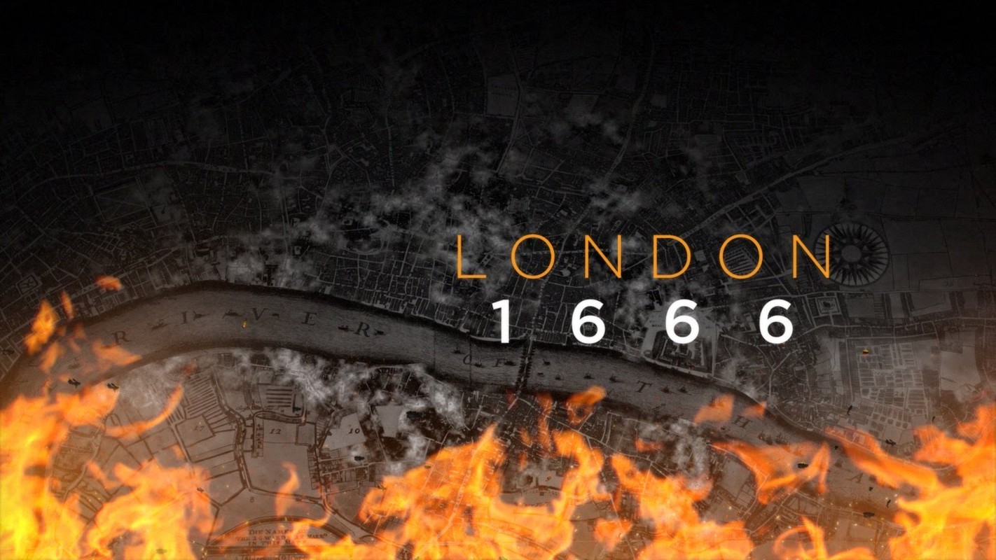 Image result for Great Fire of London 1666