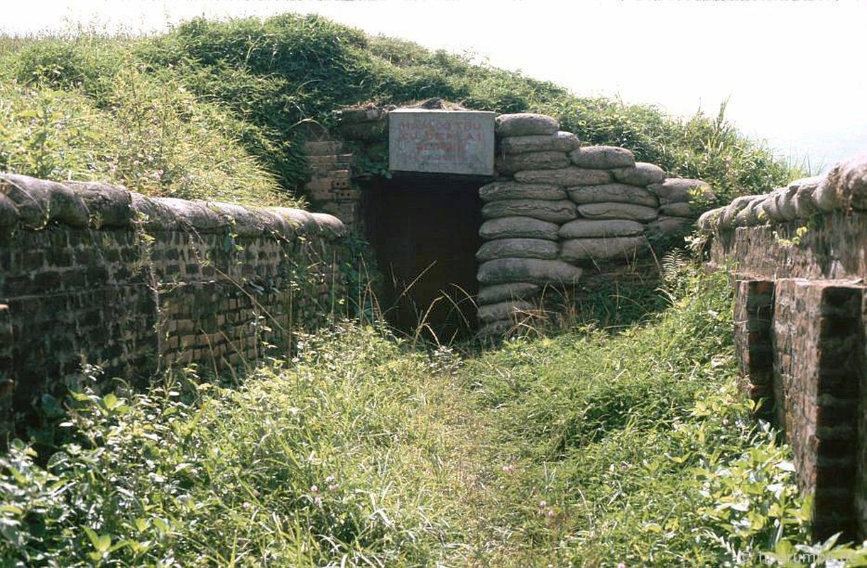 Điện Biên: Bunker Pháp