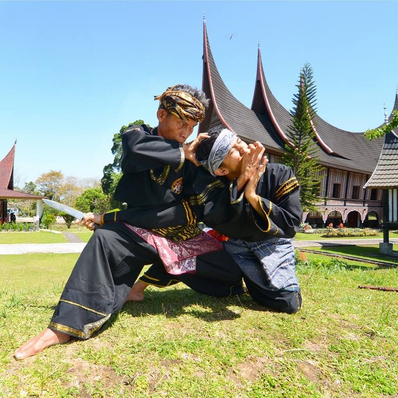 Dieu thu vi ve Pencak silat - mon vo “dac san” Dong Nam A-Hinh-7