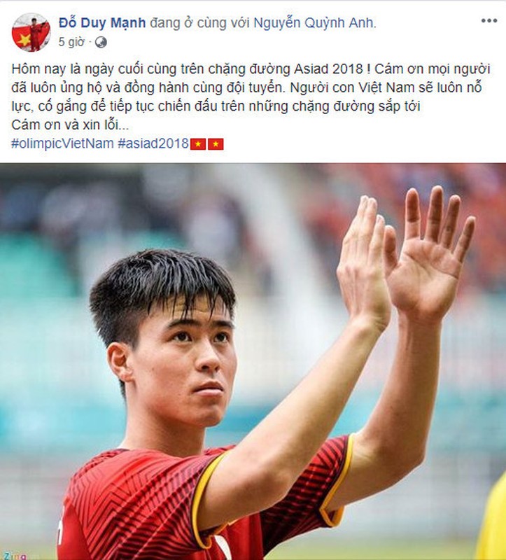 Cong Phuong chia tay xuc dong sau tran thua Olympic UAE-Hinh-5