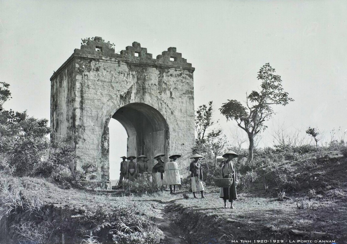 Lang ngam ve dep Deo Ngang qua loat anh tram nam truoc-Hinh-9