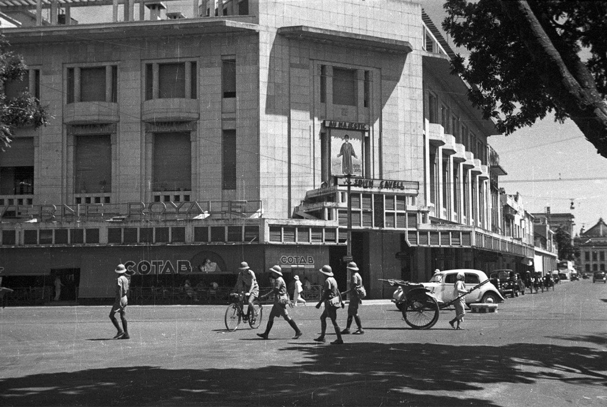 Loat anh choang ngop ve khu pho sang nhat Ha Noi nam 1940-Hinh-10