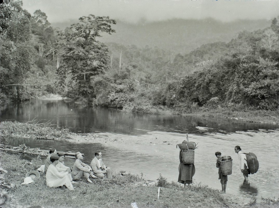 Anh doc ve vung dat Bac Ha nguyen so 100 nam truoc-Hinh-5